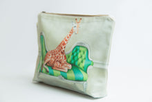 Load image into Gallery viewer, Giraffe Toiletry bag
