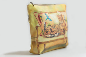 Cheetah Toiletry bag