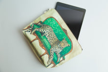 Load image into Gallery viewer, Leopard Toiletry Bag
