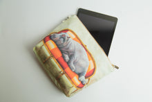 Load image into Gallery viewer, Hippo Toiletry Bag
