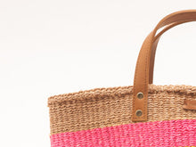 Load image into Gallery viewer, REFU: Colorful Shopper and Picnic Bag
