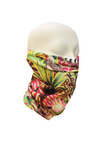 Multi-purpose headband-African Jungle Face Mask