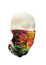Load image into Gallery viewer, Multi-purpose headband-Wildlife Leopard
