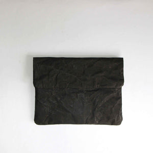 Black Paper Mini Sleeve