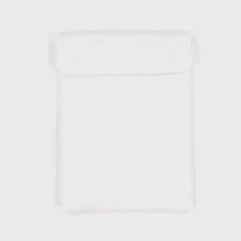 Load image into Gallery viewer, White Paper iPad/tablet Sleeve
