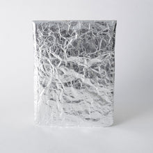 Load image into Gallery viewer, Silver Paper iPad/tablet Sleeve

